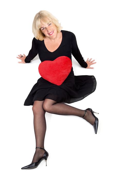 Von Liebe Sex Und Anderen Irrt Mern Ein Vortragskabarett Von Und Mit Barbara Baldini