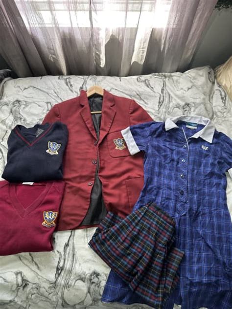 Werribee Secondary College Uniform Bundle | Suits & Blazers | Gumtree ...