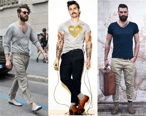 5 Prendas Básicas Masculinas Parte 2 Moda para los hombres