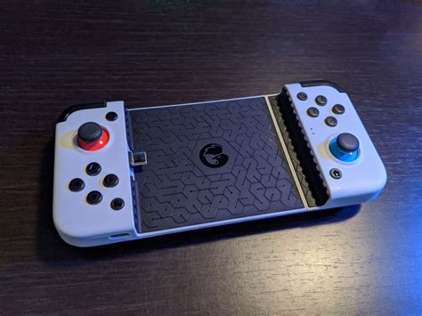 Gamesir X Type C Mobile Gaming Controller Review The Gadgeteer