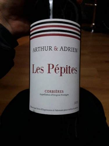 Arthur Adrien Les P Pites Corbi Res Vivino Us