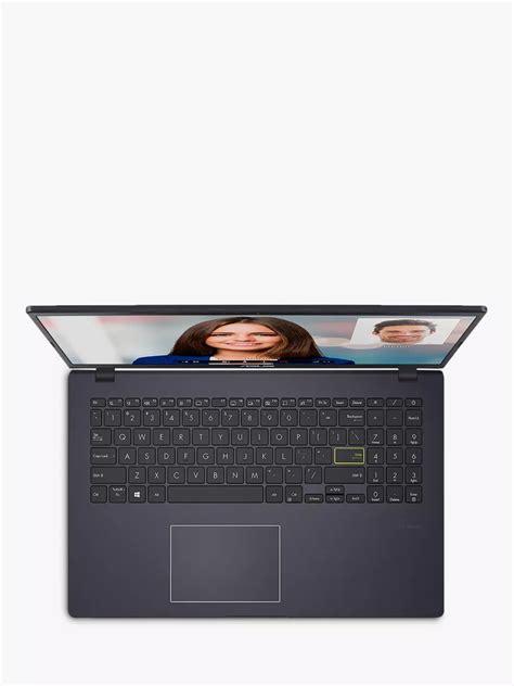 ASUS E510 Laptop, Intel Celeron Processor, 4GB RAM, 64GB eMMC, 15.6 ...