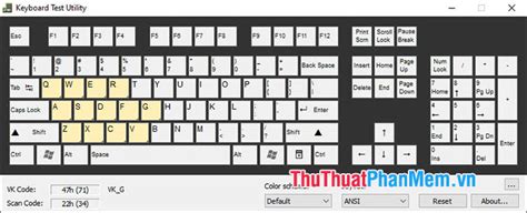 Top 5 best keyboard test software - TipsMake.com