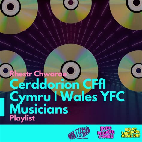 Wales Yfc Members Celebrate Welsh Music Wales Yfc