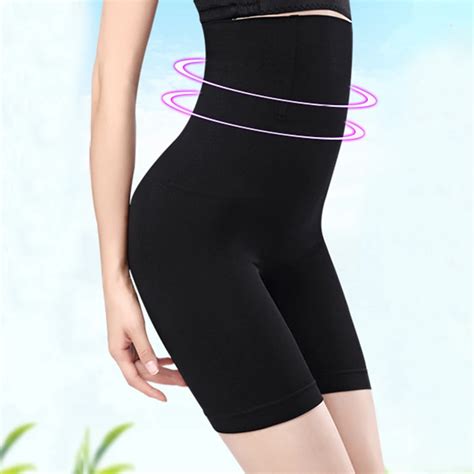 Sexy Body Shaper Women High Waist Slimming Tummy 2018 Control Knickers