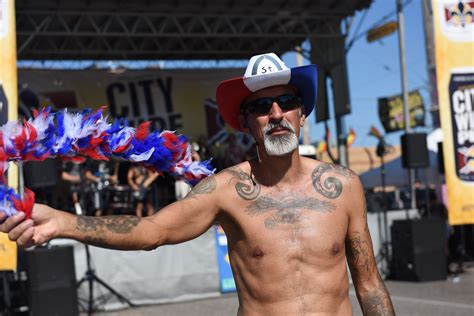 PICTURES 2017 World Naked Bike Ride In St Louis FOX 2