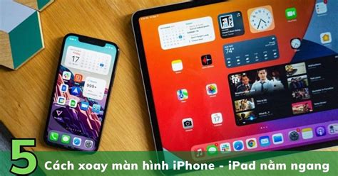 Quay Màn Hình Ipad Hướng Dẫn Cách Thực Hiện Chỉ Trong Vài Bước Đơn Giản