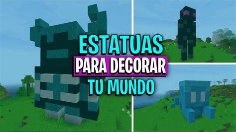 3 INCREIBLES ESTATUAS Para DECORAR Tu Mundo De Supervivencia De