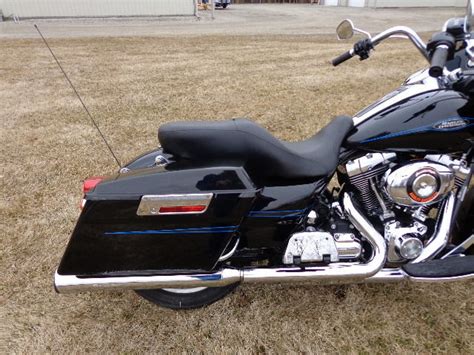 Harley Davidson Fltr Road Glide Low Reserve