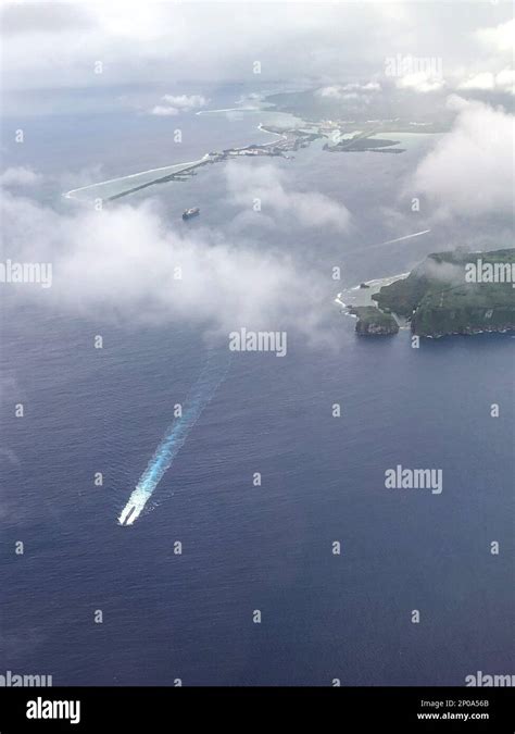 PHILIPPINE SEA (Jan. 17, 2023) – The Los Angeles-class fast-attack ...