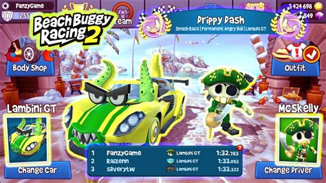 Drippy Dash Smash Angry Bull St Frist Lambini Gt Mcskelly New