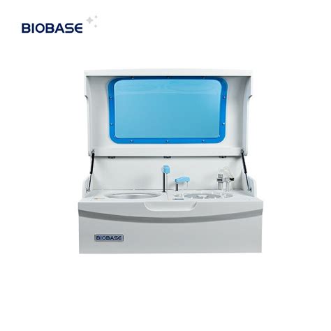 Biobase Biochemistry Analyzer Fully Automatic Bio Chemistry Analyzer