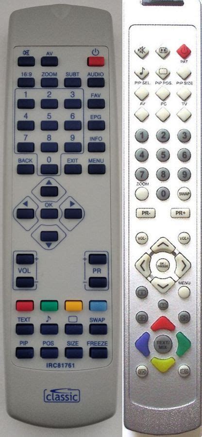 Tv Matrix Remote Control World Remote Control World E Shop With