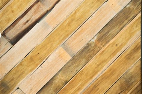 La Textura De Madera Vieja Con Patrones Naturales Foto Premium