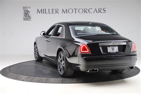 Pre-Owned 2016 Rolls-Royce Ghost For Sale () | Miller Motorcars Stock # ...