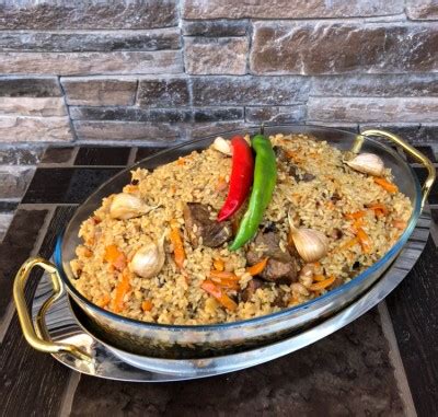Очень вкусный плов : Вторые блюда