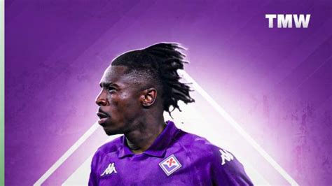 Fiorentina Fissate Per Luned Le Visite Mediche Di Moise Kean Tutto