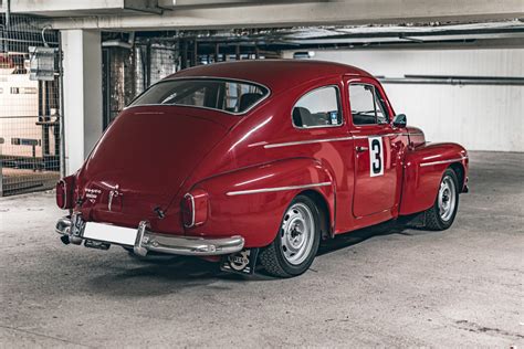 Rally Ready An Fia Approved Volvo Pv Sport