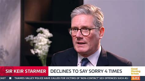 Keir Starmer Says He Wont Be Dictated To On Winter Fuel Axe As He