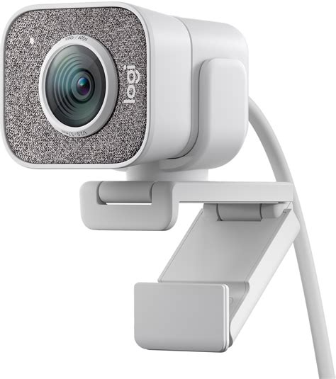 Веб-камера Logitech StreamCam White (960-001297) – фото, отзывы ...