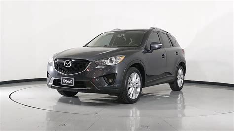 Autos Mazda CX 5 S Grand Touring Suv 2015 usados KAVAK México