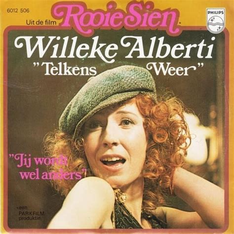 Willeke Alberti Telkens Weer Lyrics Genius Lyrics