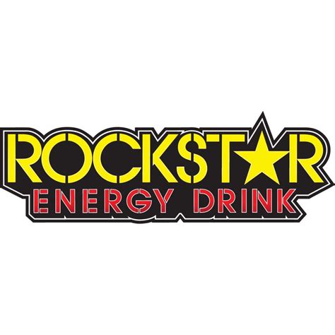 Rockstar Energy Logo - LogoDix