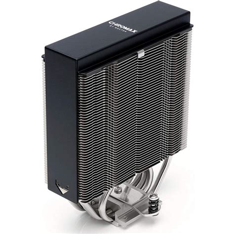 Декоративный кожух для кулера Noctua NA-HC2 Chromax Black: купить в ...