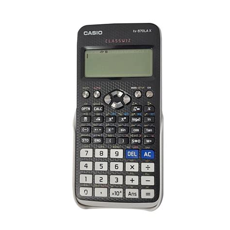 Calculadora Cientifica Casio Fx La Plus Funciones Configuracion