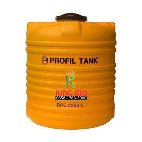 Jual Tangki Air Blower Profil BPE 2300 Liter Toren Air Tandon Air