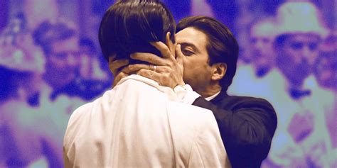 The Fredo Kiss and Its Repercussions in The Godfather Franchise