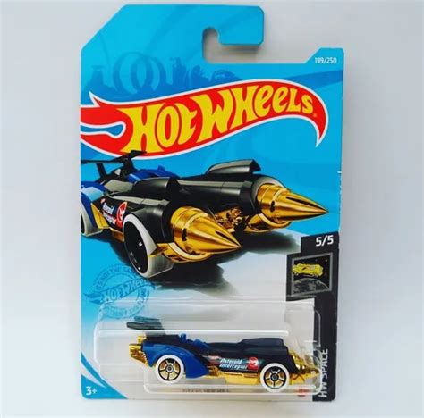 Hot Wheels Ollie Rocket T Hunt Hw Space 5 5 MercadoLivre