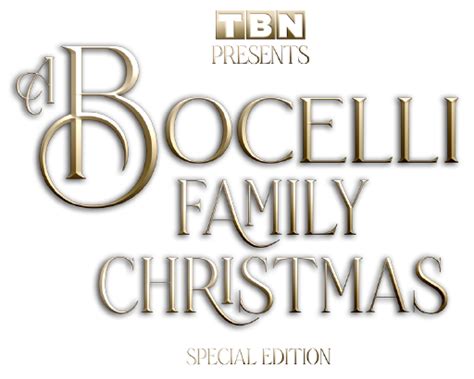 Bocelli Family Christmas Special Promo | Trinity Broadcasting Network