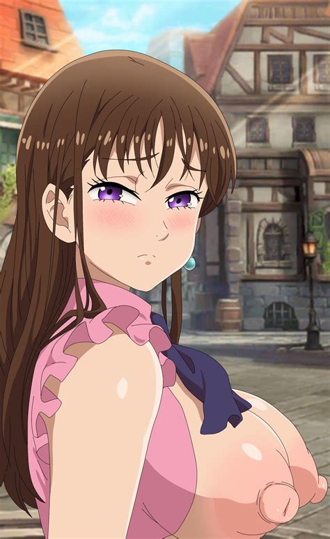 Rule 34 Big Breasts Chimeraindura Diane Nanatsu No Taizai Nanatsu No Taizai 6493216