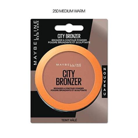 Gemey Maybelline Teint Face Studio City Bronze Supermarch S Match