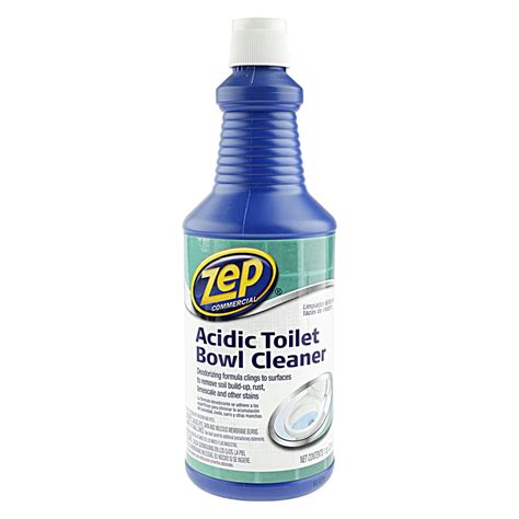 Zep Commercial Grade Toilet Bowl Cleaner 32 Oz