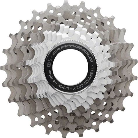 Campagnolo Super Record Cassette 11 Speed 12 29 Tree Fort Bikes