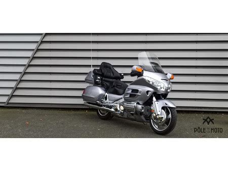 HONDA Honda Gl1800 Goldwing Occasion Le Parking