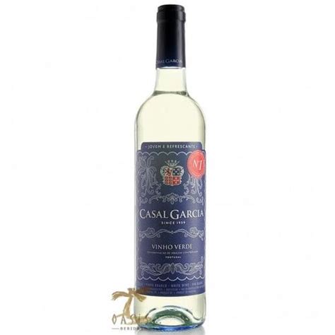 Comprar Vinho Por Casal Garcia Verde Branco 750ml A Partir De R 58 50