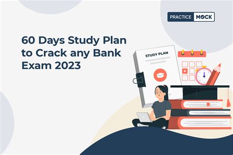 Days Study Plan To Crack Bank Exam