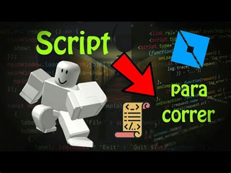 Script Para Correr En Roblox Studio Con La Tecla Shift Youtube