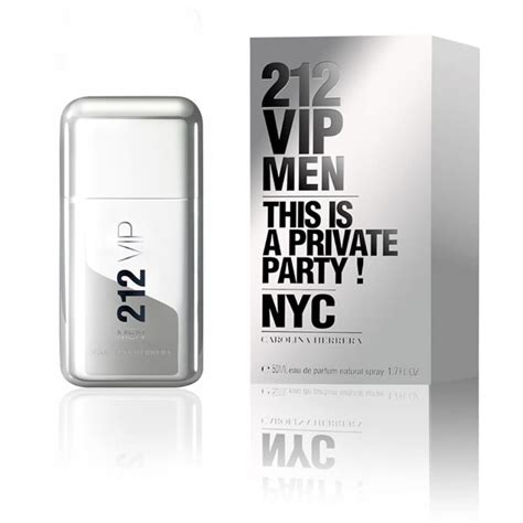 Carolina Herrera Carolina Herrera 212 Vip Men Eau de Toilette für ...