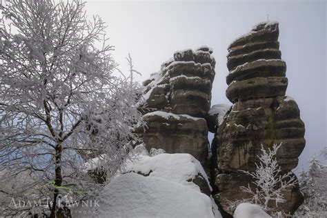 Park Narodowy Gór Stołowych 1801 00017C