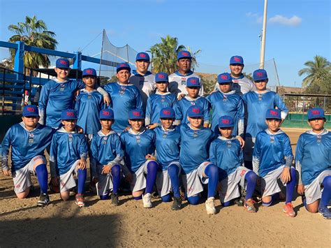 Video Est N Encantados Peloteritos Mazatlecos Disputar N Mlb Cup En