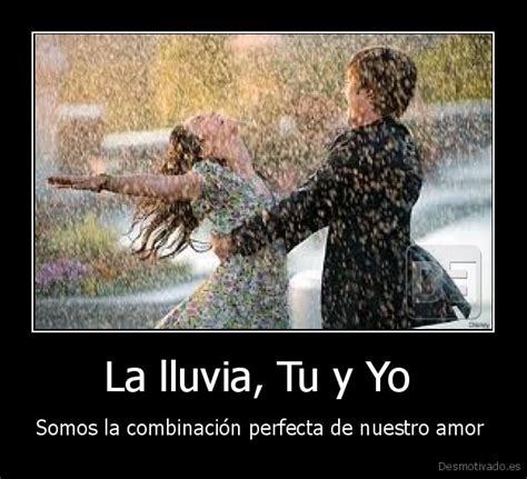 Fotos De Amor De Parejas Bajo La Lluvia Con Frases De Amor Imagenes