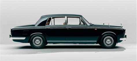 1967 Rolls Royce Silver Shadow Drives Today