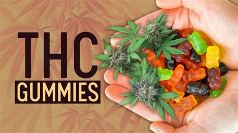 10 Best Thc Gummies Thc Edibles With Fun Fruit Flavors For Pain Relief And Relaxation