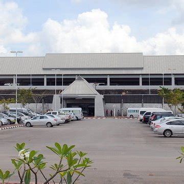 Krabi Airport (Krabi, Thailand) - reviews, photo, video, flight arrival ...