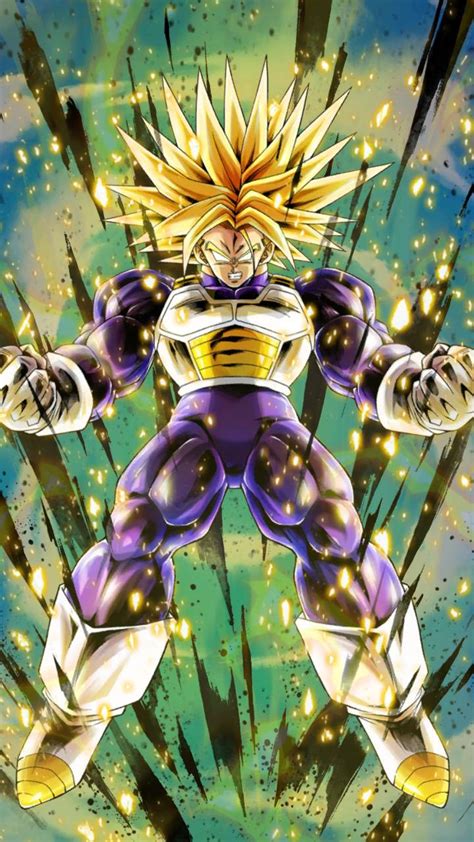 Trunks Wallpapers K Hd Trunks Backgrounds On Wallpaperbat