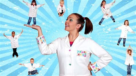 Cbeebies Radio Nina And The Neurons Go Digital Available Now